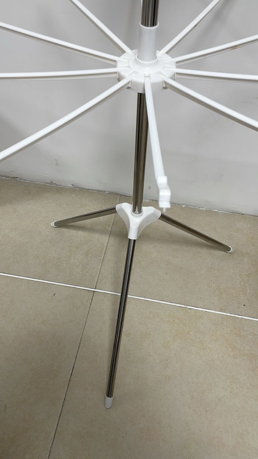 Miniatura 3 de Tendedero Ropa Multifunción Plegable